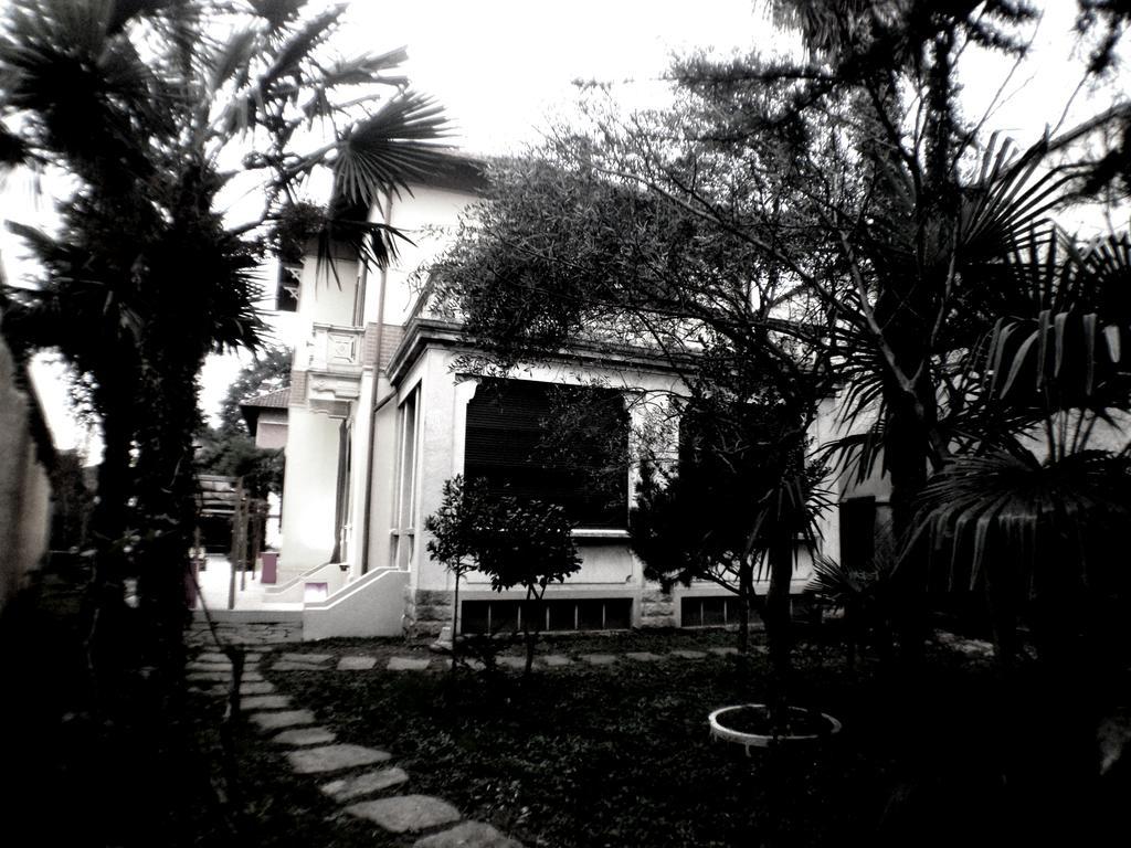 Villa Russo B&B 特拉达泰 外观 照片